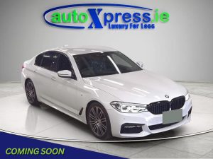 photo of a used BMW 5 Series for sale Limerick by AutoXpress