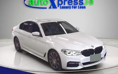 2019 BMW 5 Series