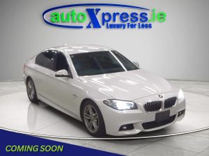photo of a used BMW 5 Series for sale Limerick by AutoXpress