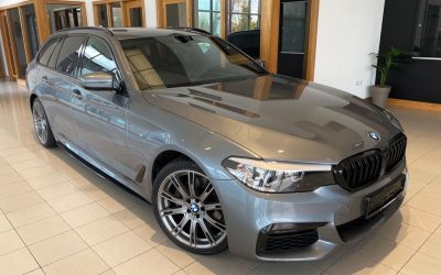 2019 BMW 5 Series