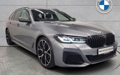 2023 BMW 5 Series