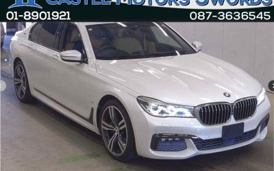 2017 BMW 7 Series
