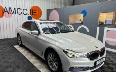 2017 BMW 7 Series