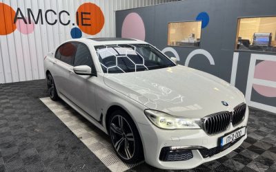 2017 BMW 7 Series