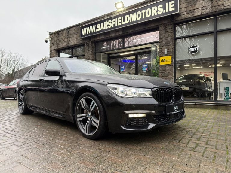 photo of a used BMW 7 Series for sale Dublin  by Sarsfield Motors