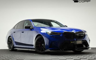 2025 BMW M5
