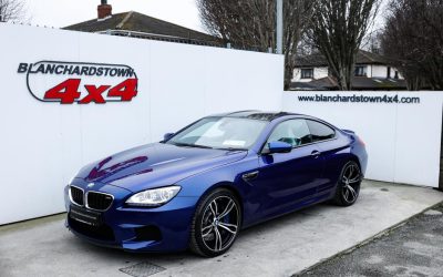 2013 BMW M6