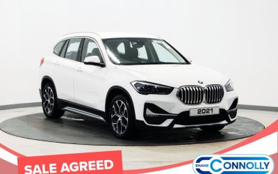 2021 BMW X1