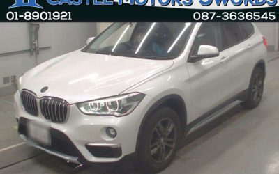 2018 BMW X1