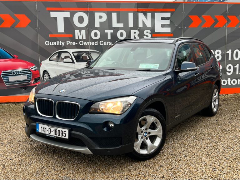 photo2 of a used BMW X1 Automatic for sale Dublin 219000