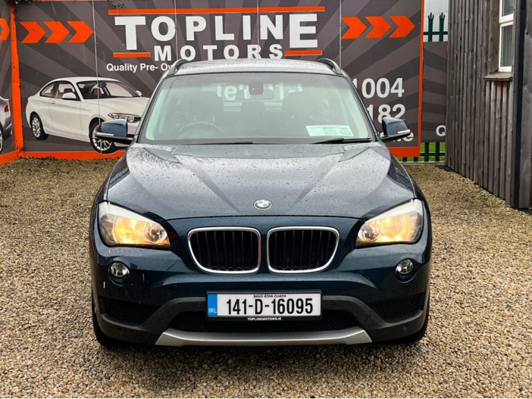 photo4 of a used BMW X1 Automatic for sale Dublin 219000