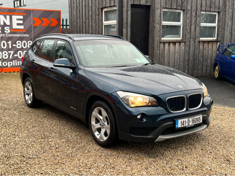 photo5 of a used BMW X1 Automatic for sale Dublin 219000