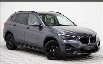 2021 BMW X1