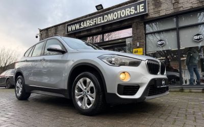 2019 BMW X1