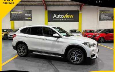 2018 BMW X1