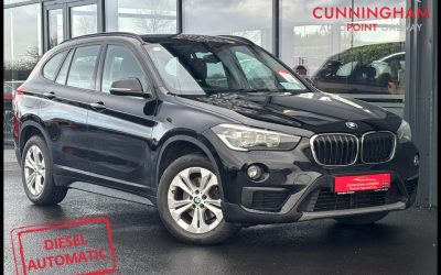 2017 BMW X1