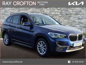 photo of a used BMW X1 for sale Kildare by Ray Crofton Motors