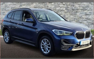 2020 BMW X1