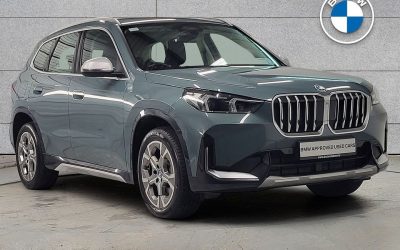 2023 BMW X1
