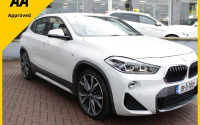 2019 BMW X2