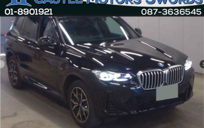 2022 BMW X3