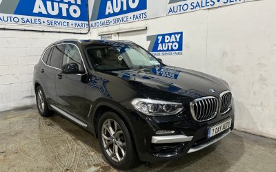 2019 BMW X3