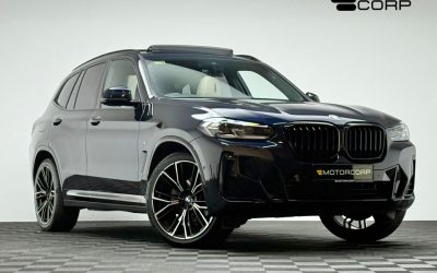 2023 BMW X3