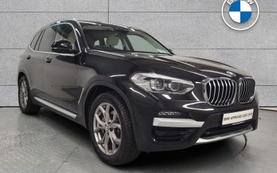 2021 BMW X3