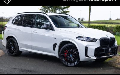 2025 BMW X5