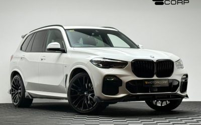 2021 BMW X5