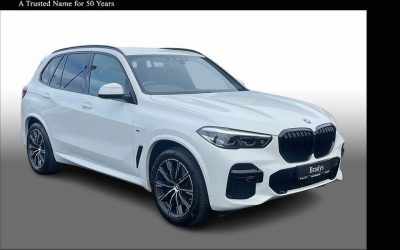 2023 BMW X5