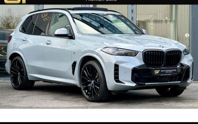 2025 BMW X5