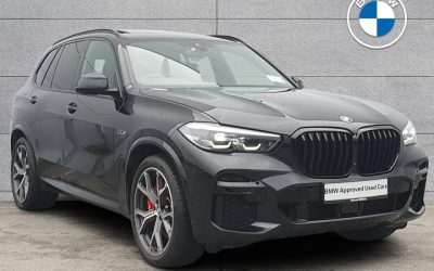 2023 BMW X5