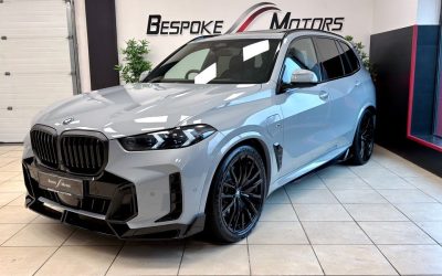 2025 BMW X5