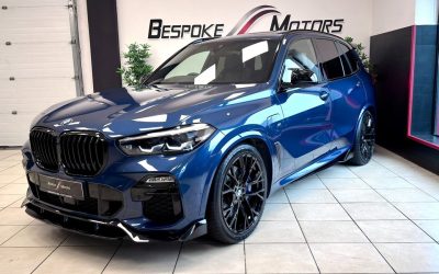 2020 BMW X5