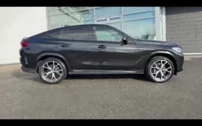 2023 BMW X6