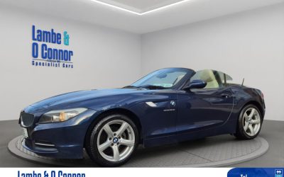 2011 BMW Z4