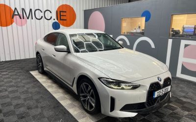 2022 BMW i4