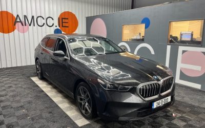 2024 BMW i5