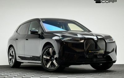 2022 BMW iX