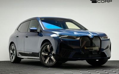 2022 BMW iX