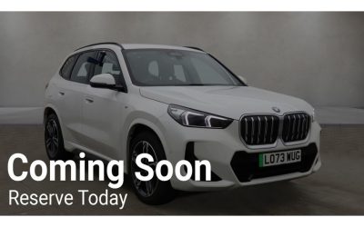 2023 BMW iX1