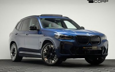 2023 BMW iX3