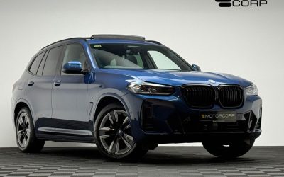 2022 BMW iX3