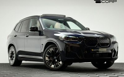 2022 BMW iX3