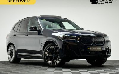 2022 BMW iX3