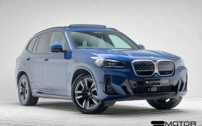 2022 BMW iX3