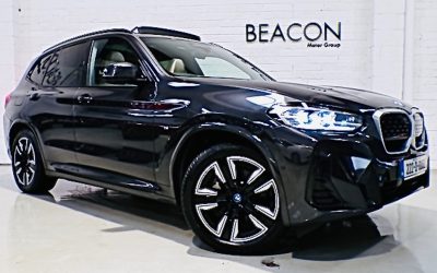 2022 BMW iX3