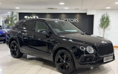 2018 Bentley Bentayga