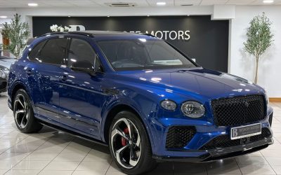 2025 Bentley Bentayga